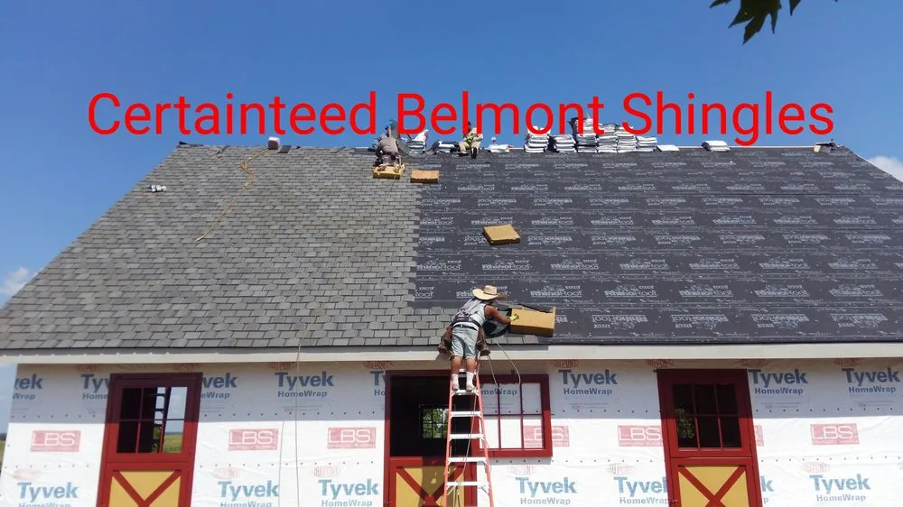 Slide of Unlimited Roofing