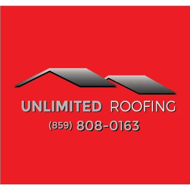 Slide of Unlimited Roofing