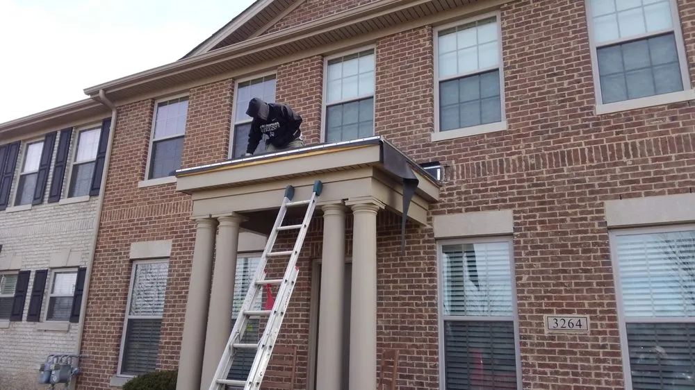 Slide of Unlimited Roofing