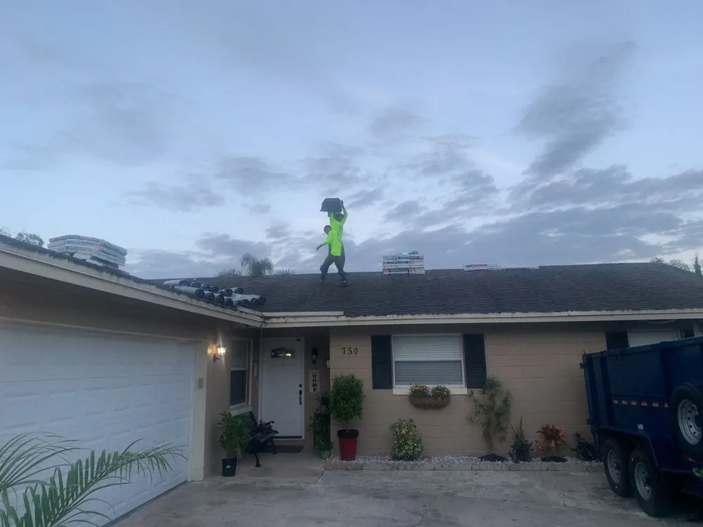 Slide of Unrivaled Roofing