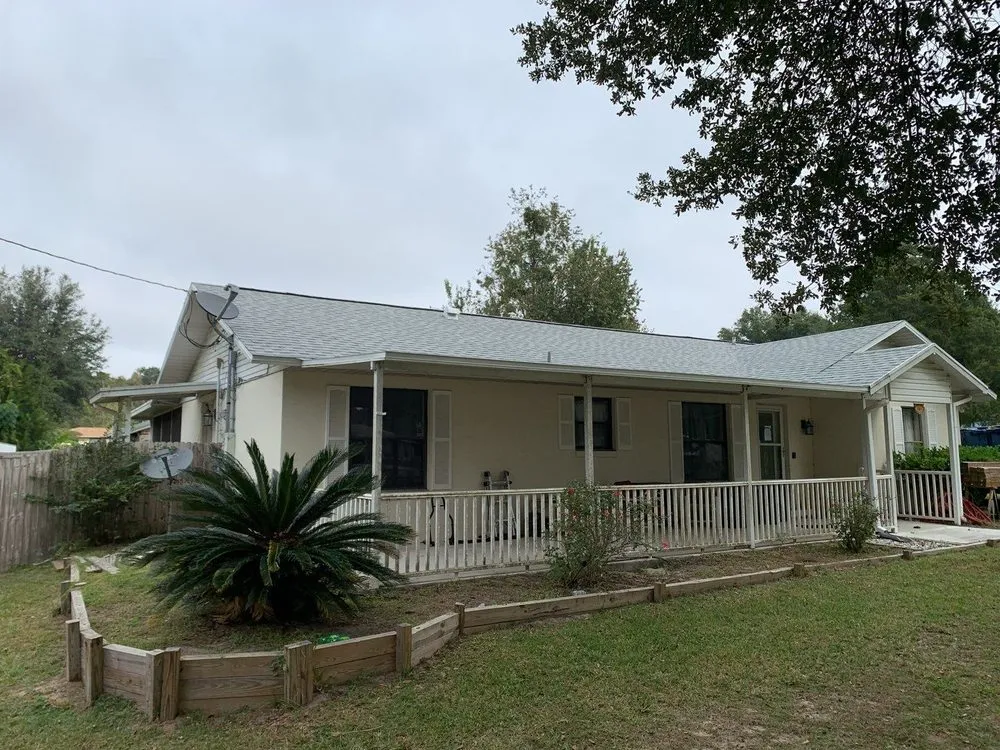 Slide of Unrivaled Roofing