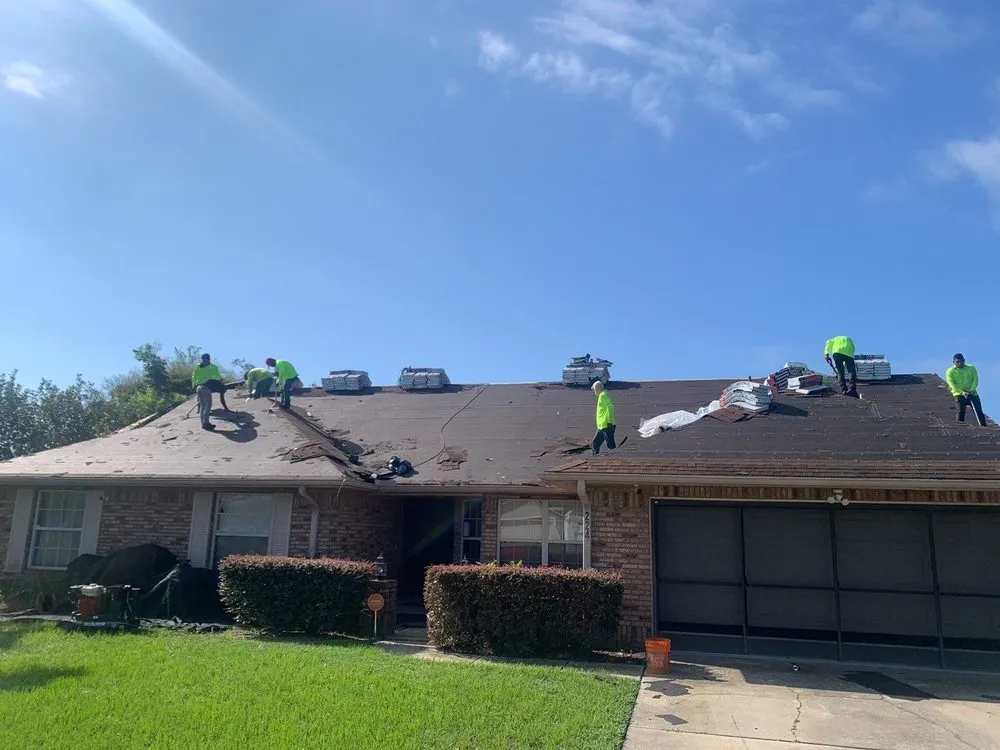Slide of Unrivaled Roofing