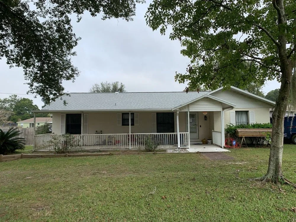 Slide of Unrivaled Roofing