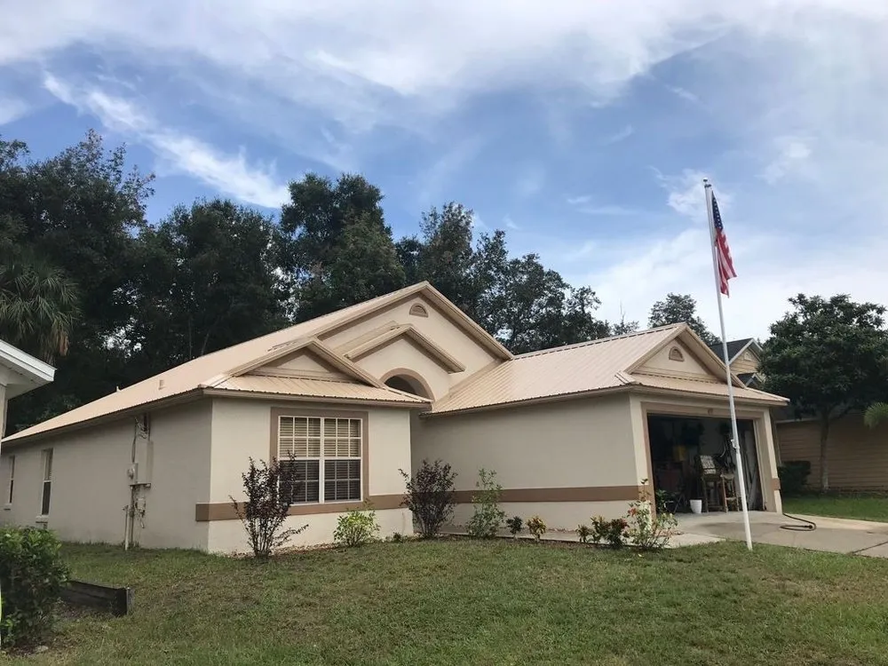 Slide of Unrivaled Roofing