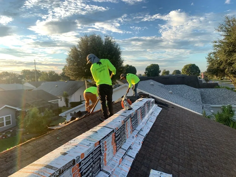 Slide of Unrivaled Roofing