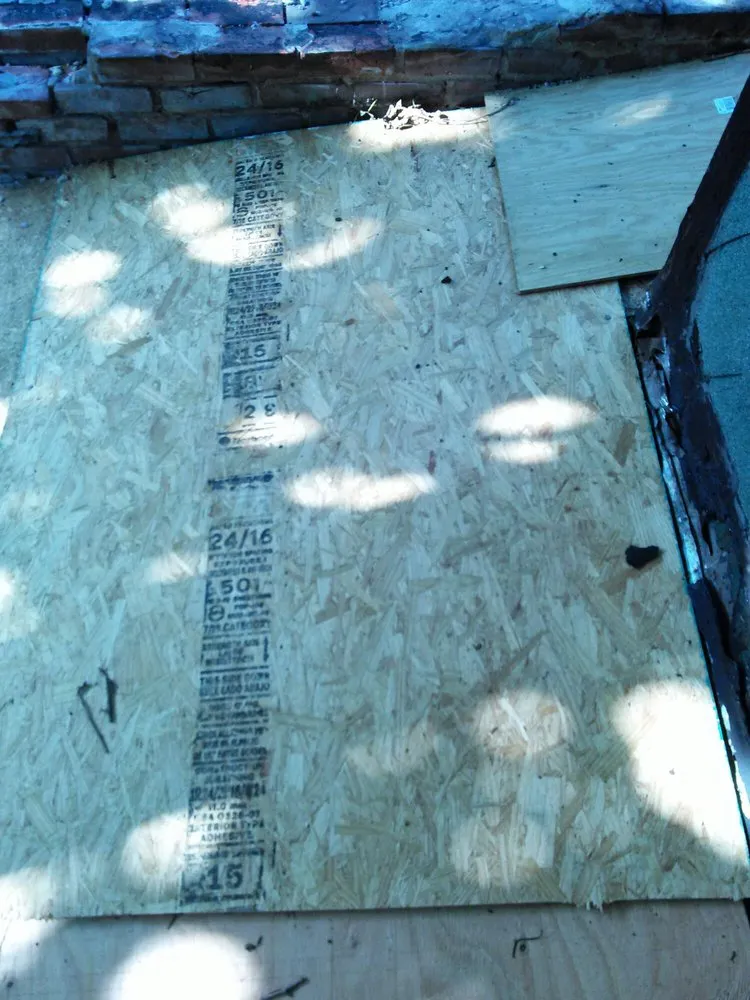 Slide of Untouchable Roofers