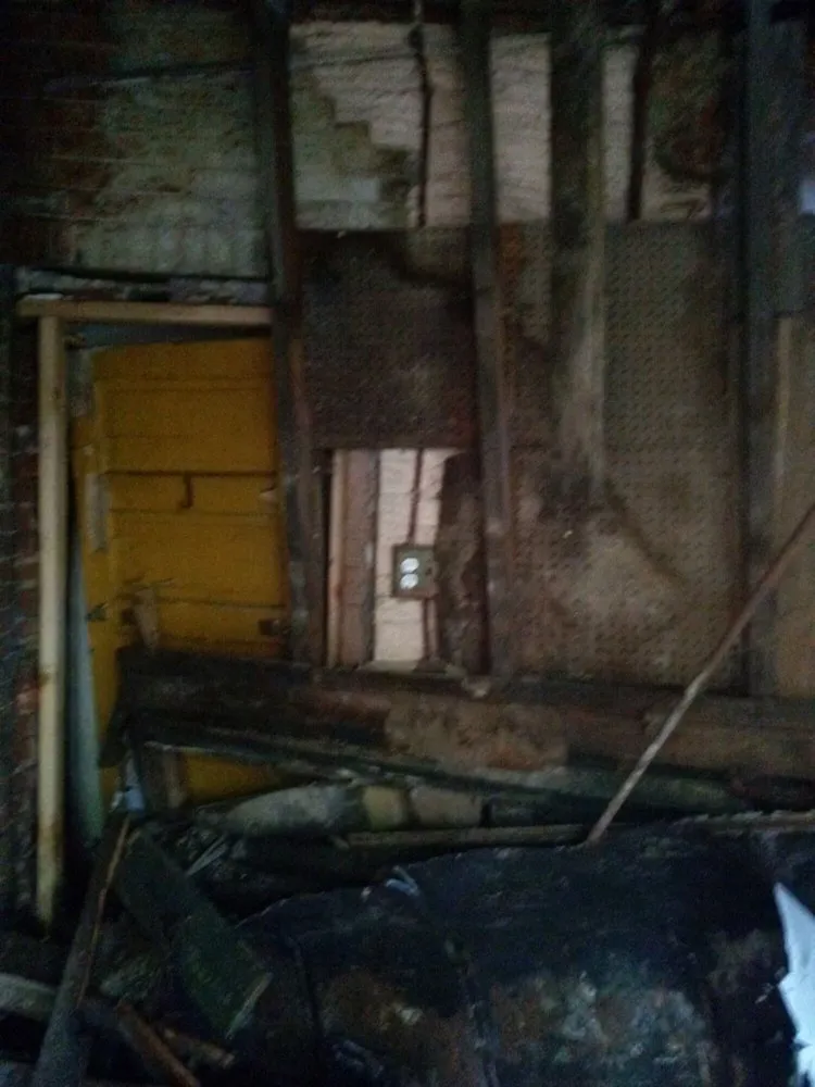 Slide of Untouchable Roofers