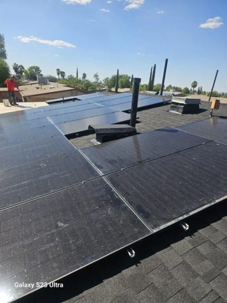 Slide of Untouchables Home Services