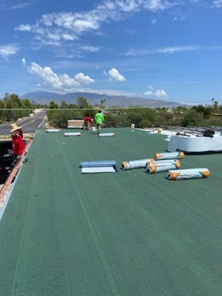 Slide of Untouchables Home Services