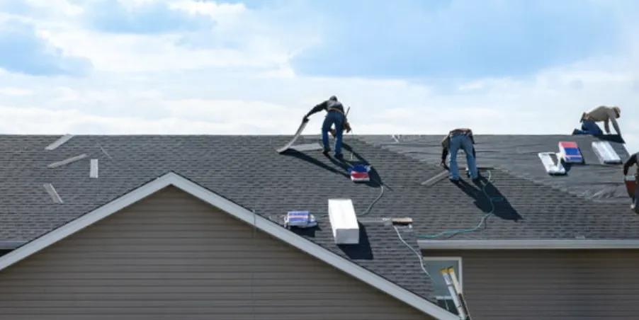 Slide of Untouchables Home Services