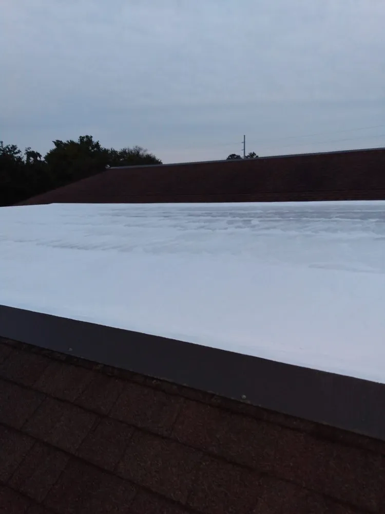 Slide of UnZucky Roofing