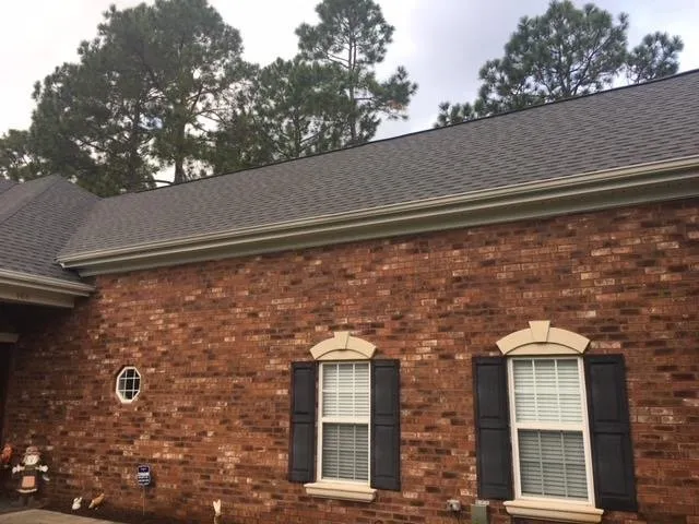 Slide of Up & Over Roofing