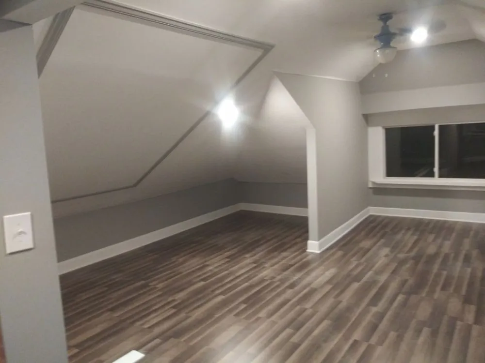 Slide of Up & Rising Remodel