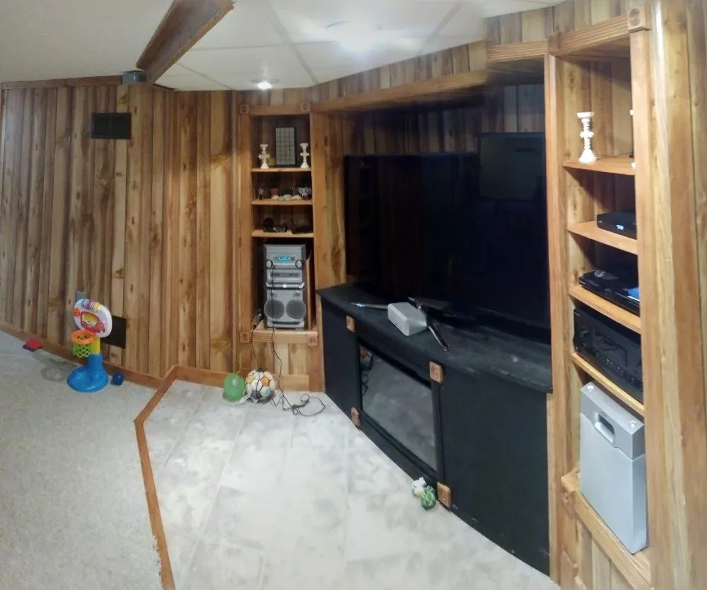 Slide of Up & Rising Remodel