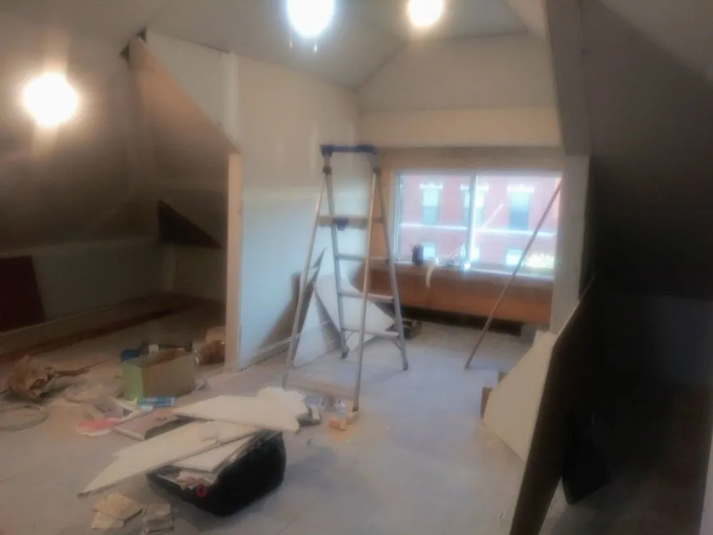 Slide of Up & Rising Remodel