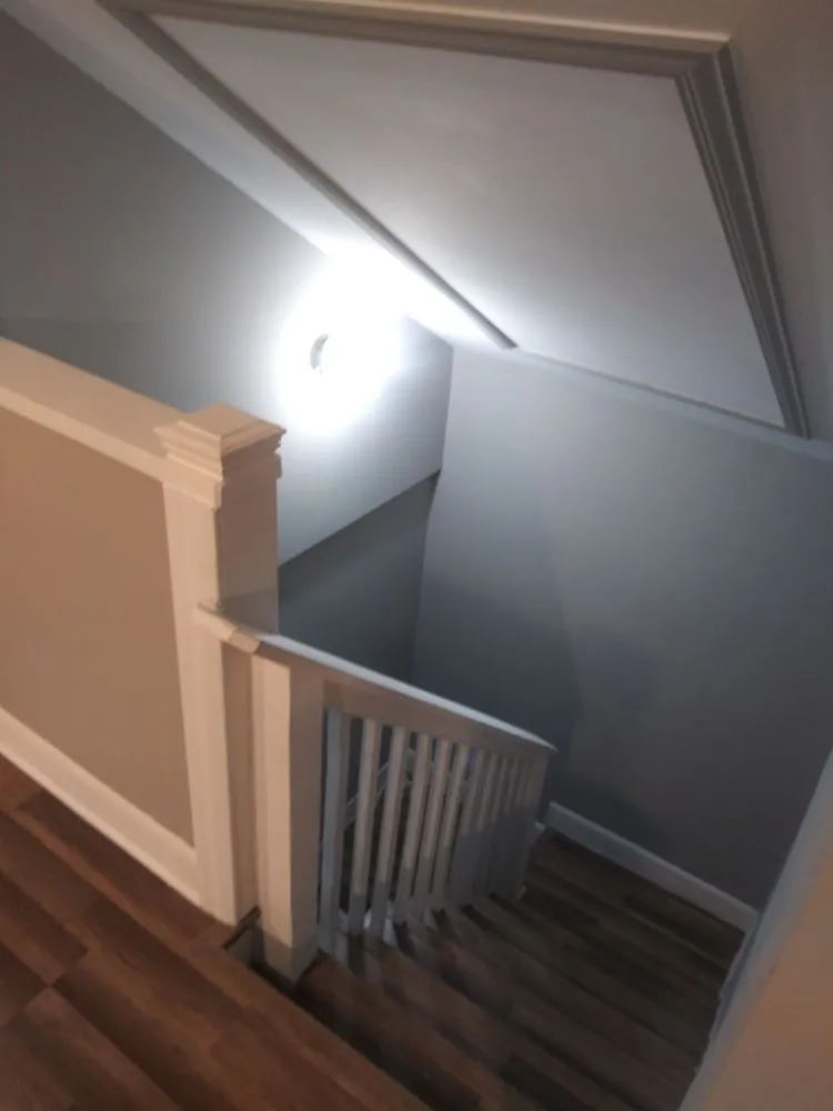 Slide of Up & Rising Remodel