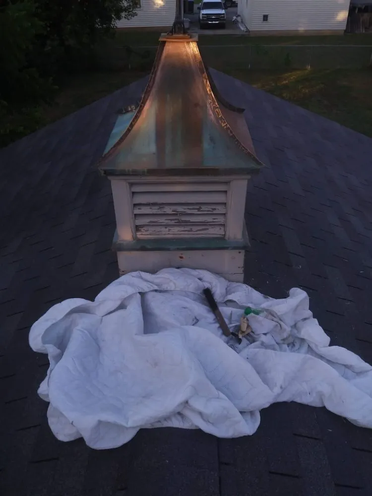 Slide of Up & Rising Remodel