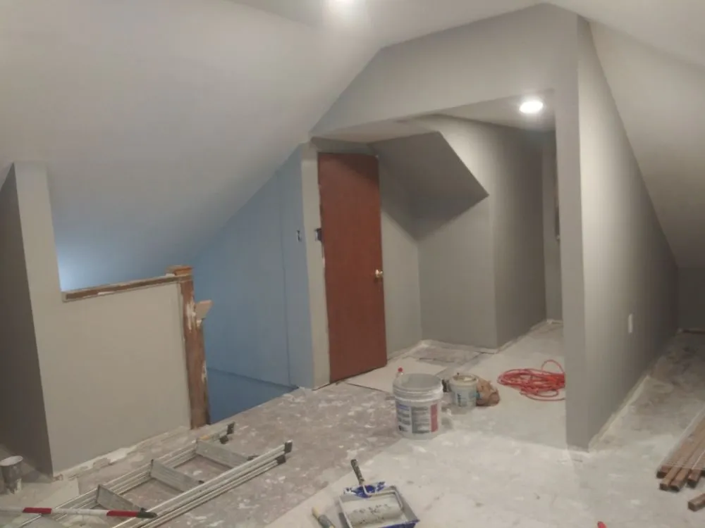 Slide of Up & Rising Remodel