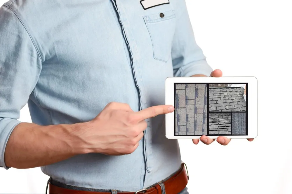 Slide of Up 2 Code Roofing