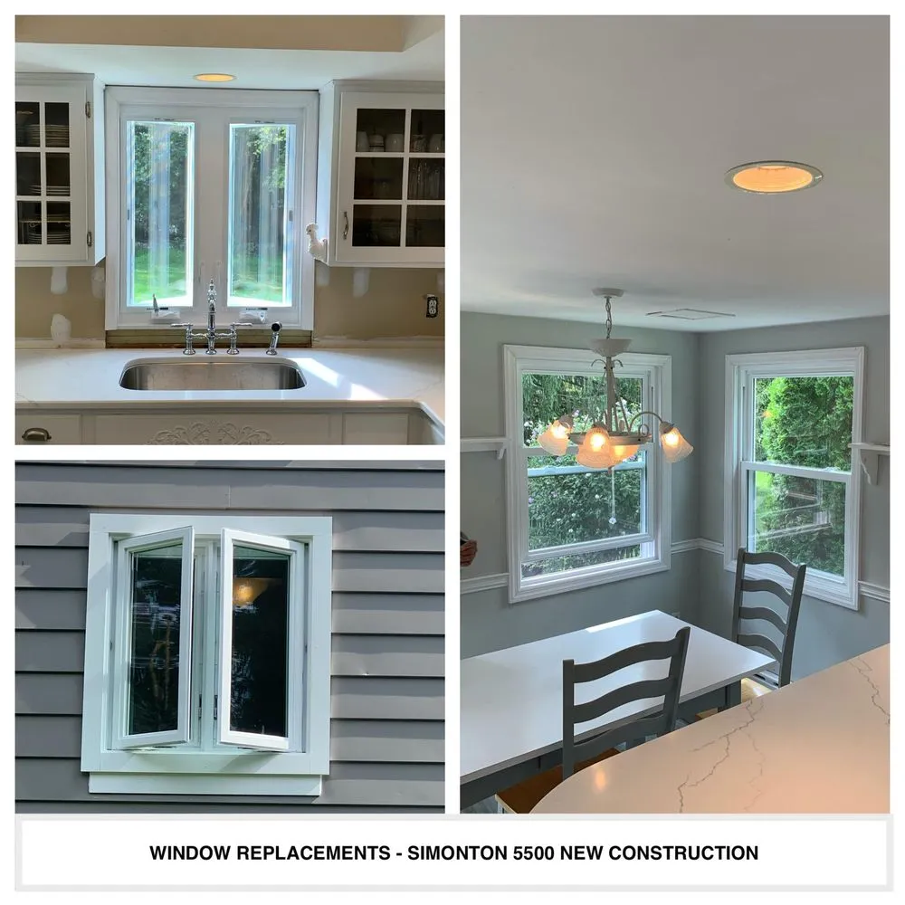 Licensed roof installation in Andover, NJ - Up and Above Contractors