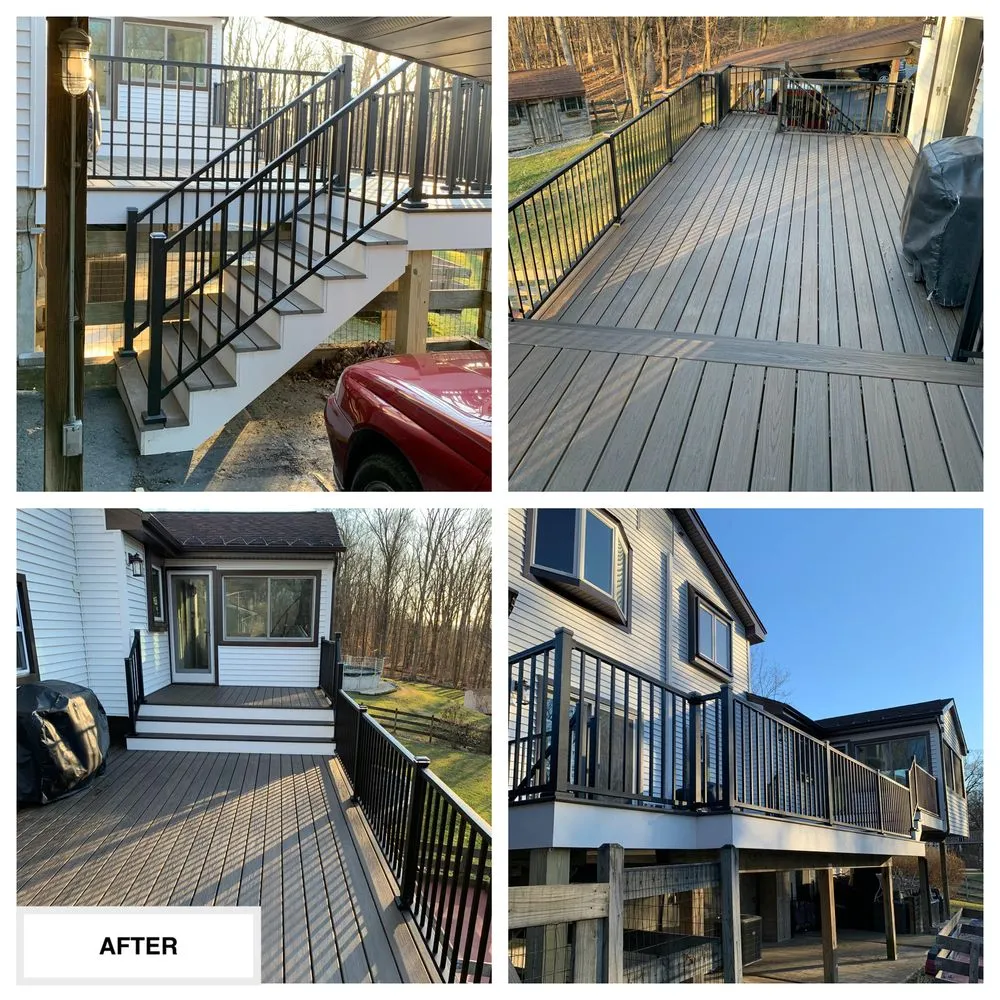 Licensed flat roof repair same-day service across Andover, NJ - Up and Above Contractors