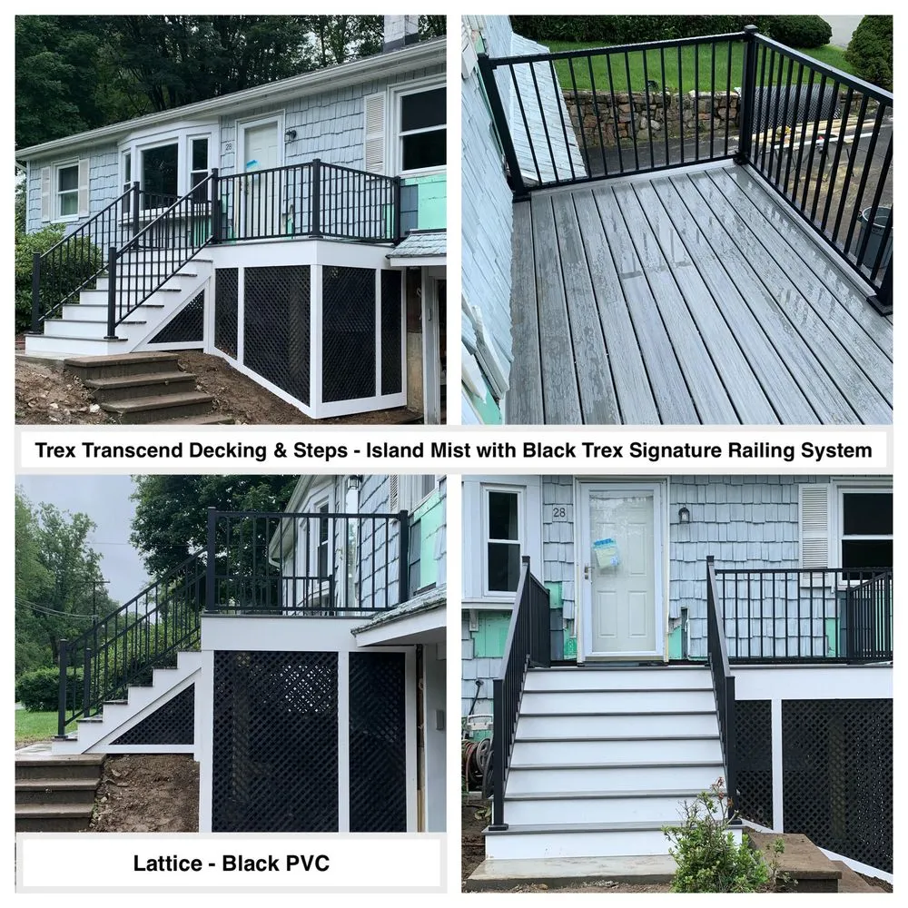 Local roof repair in Andover, NJ by Up and Above Contractors