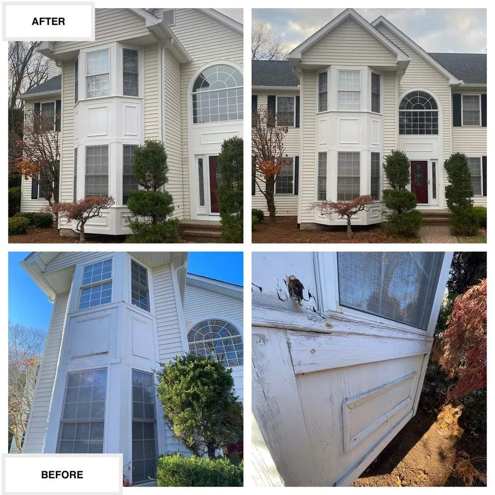 Expert roof repair experts serving Andover, NJ - Up and Above Contractors