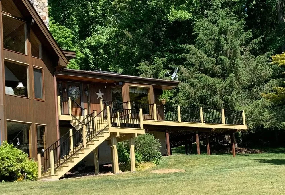 Reliable shingle roofing service experts serving Andover, NJ - Up and Above Contractors