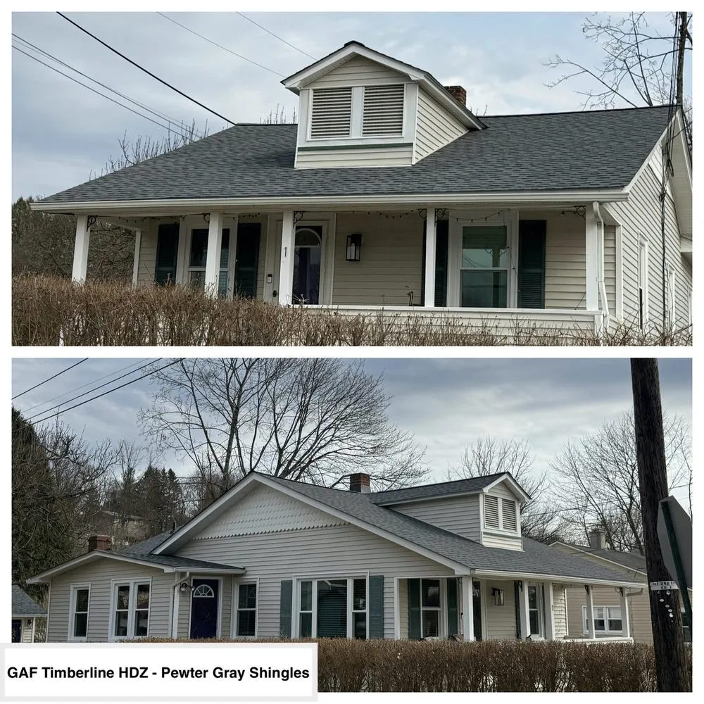 Local roof inspection experts serving Andover, NJ - Up and Above Contractors