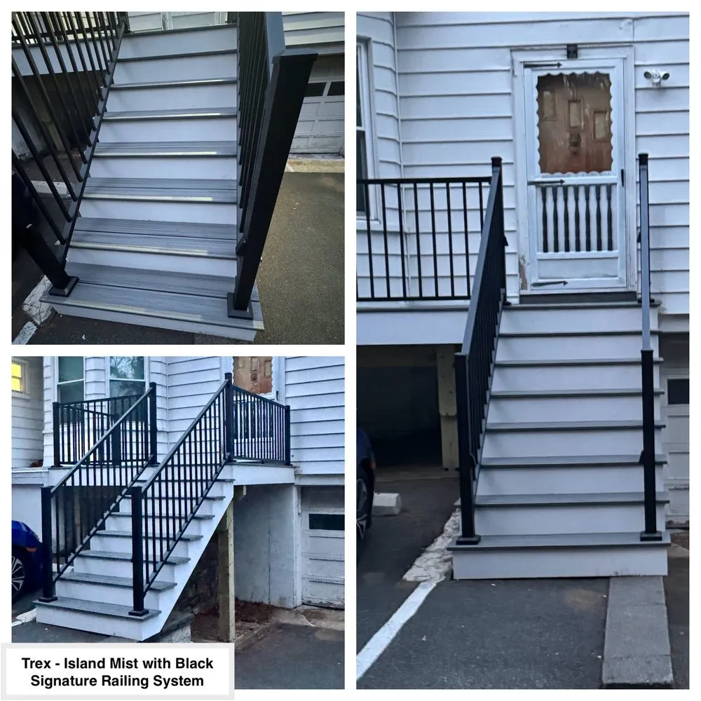 Professional roof repair in Andover, NJ by Up and Above Contractors