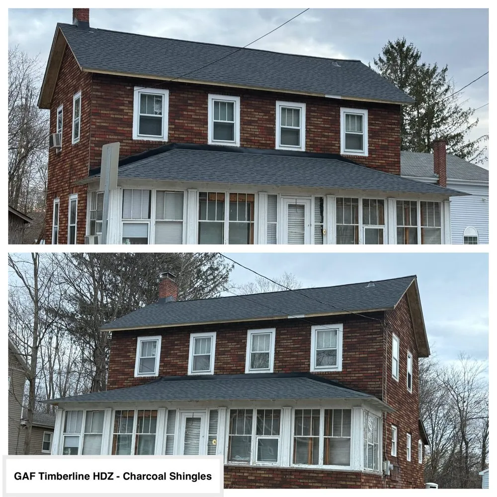 Emergency roof replacement experts serving Andover, NJ - Up and Above Contractors