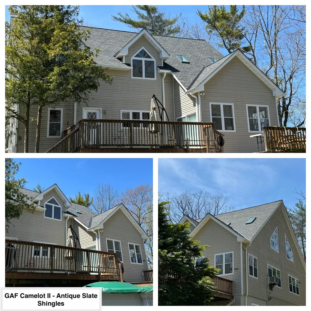 Reliable roof inspection same-day service in Andover, NJ by Up and Above Contractors