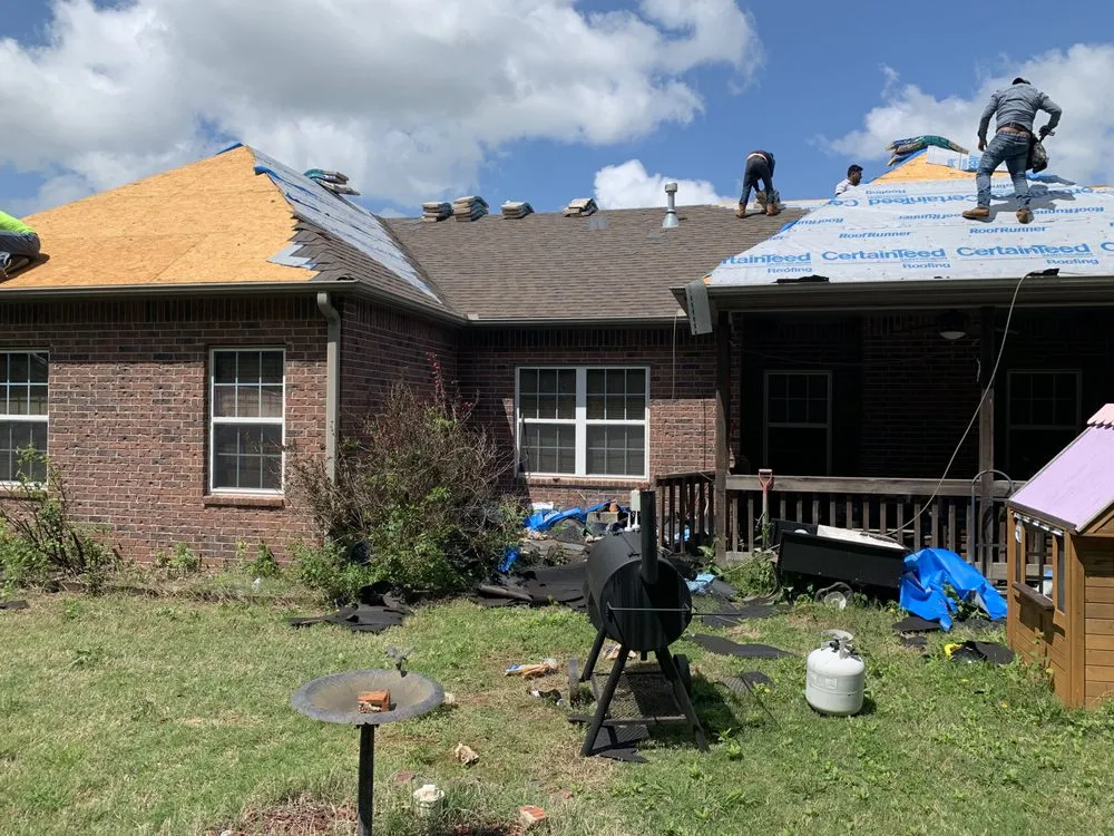 Slide of Up Armor Roofing