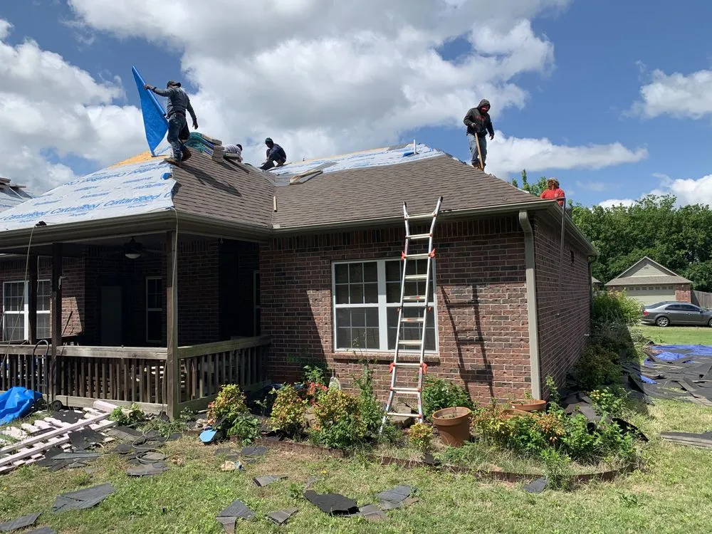 Slide of Up Armor Roofing