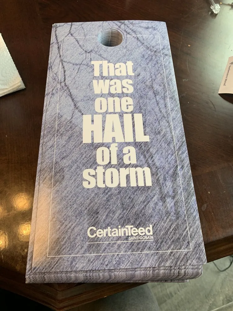 Slide of Up Armor Roofing