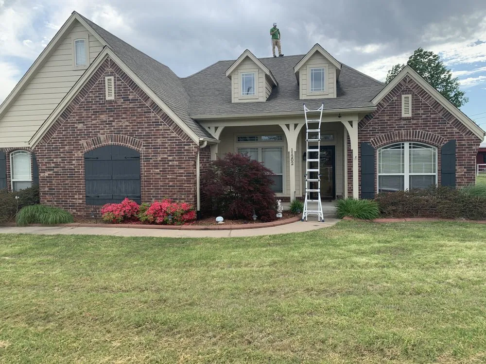 Slide of Up Armor Roofing