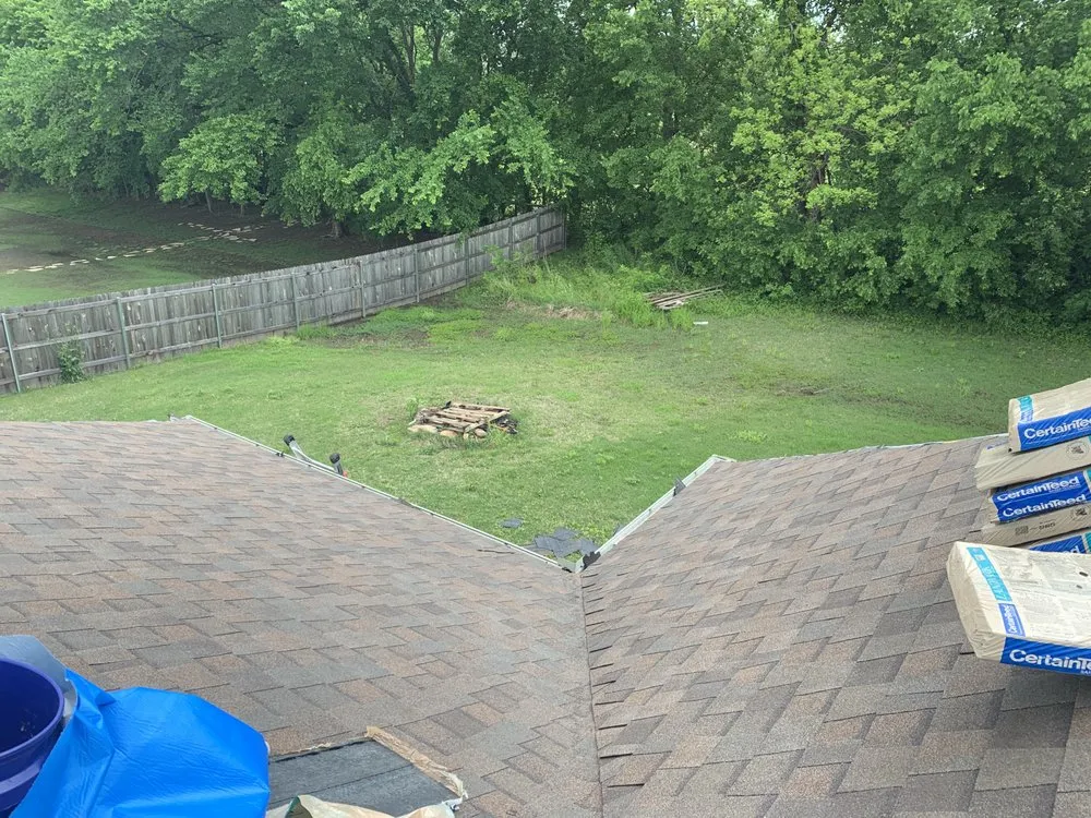 Slide of Up Armor Roofing