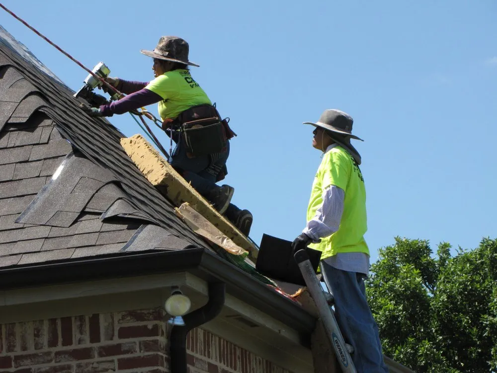 Slide of Up Armor Roofing