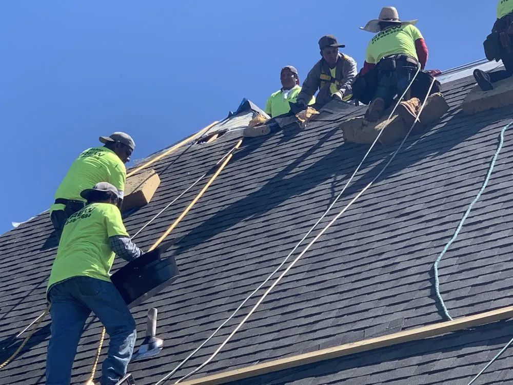 Slide of Up Armor Roofing