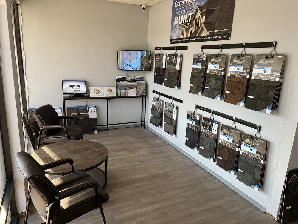 Slide of Up Armor Roofing