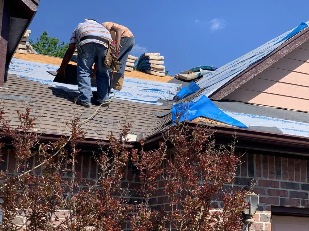 Slide of Up Armor Roofing