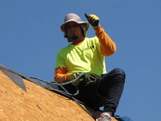 Up Armor Roofing Logo