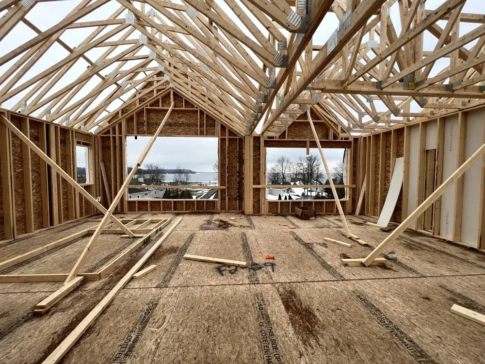 Slide of UP North Builders