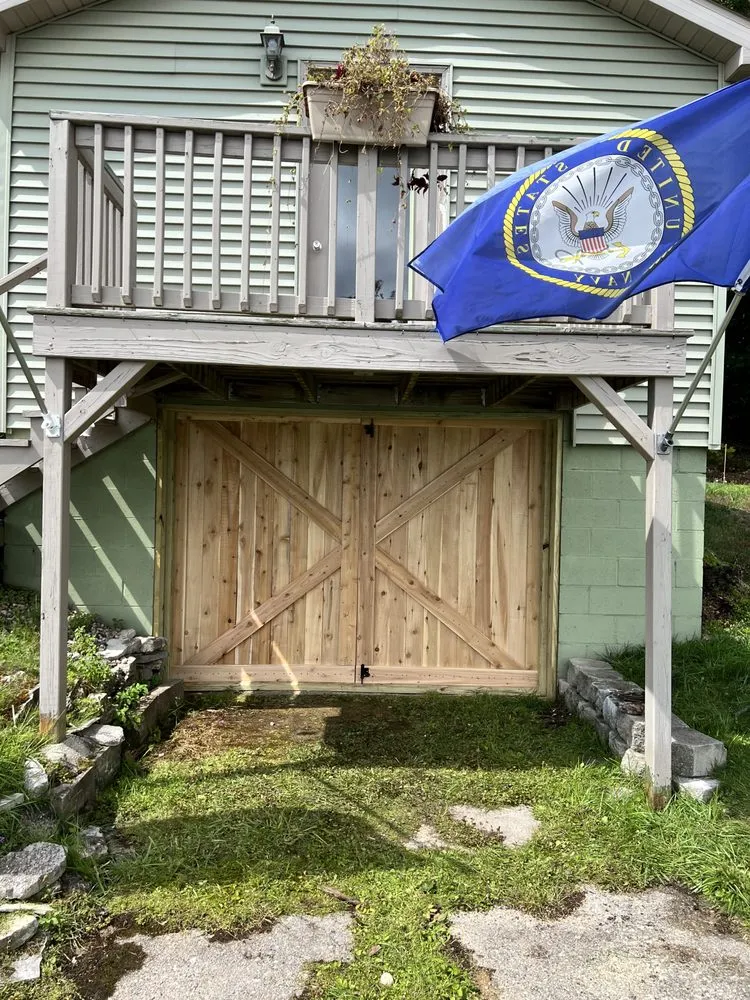 Slide of UP North Builders