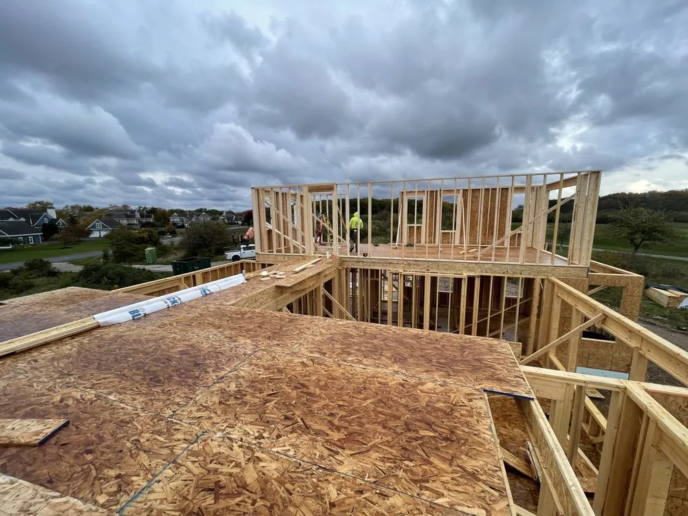 Slide of UP North Builders