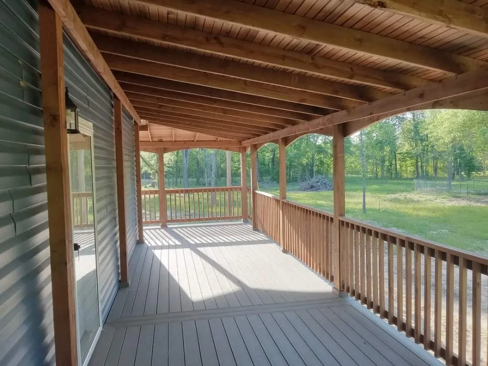 Top-rated roof leak repair in Lake Ann, MI by Up North Creative Builders