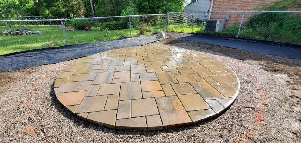Professional storm damage roof repair in Lake Ann, MI by Up North Creative Builders