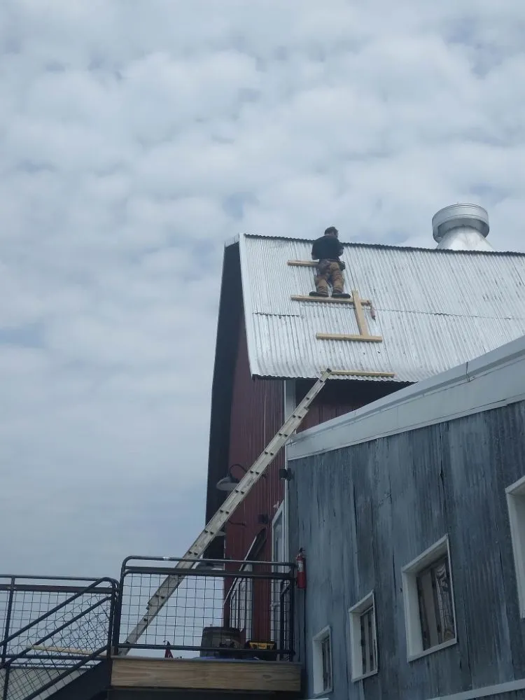 Trusted roof installation in Lake Ann, MI - Up North Creative Builders