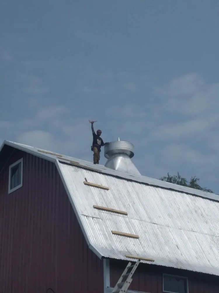 Professional roof replacement in Lake Ann, MI - Up North Creative Builders