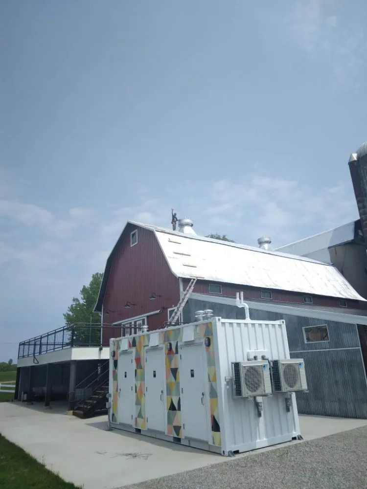 Emergency flat roof repair experts serving Lake Ann, MI - Up North Creative Builders